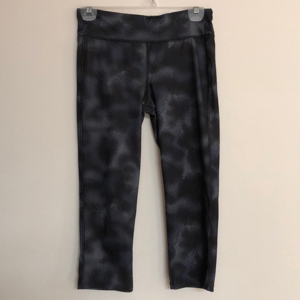 Old Navy workout leggings black size 14